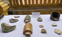 Cấp phép khai quật khảo cổ 3 vị trí mới ở Hoàng thành Thăng Long