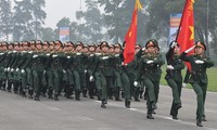Tường thuật trực tiếp Lễ kỷ niệm, diễu binh, diễu hành 70 năm chiến thắng Điện Biên Phủ 