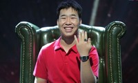 Chàng trai trở thành Vua tiếng Việt trẻ tuổi nhất