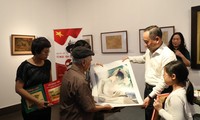 Chuyện về tác phẩm được công nhận bảo vật quốc gia của họa sĩ Tô Ngọc Vân