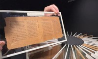 Cuốn sách cổ nhất thế giới vừa được bán giá hơn 3 triệu USD