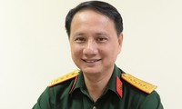 Đại tá, nhạc sĩ Hồ Trọng Tuấn được bổ nhiệm làm hiệu trưởng