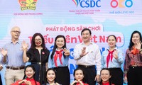 Phát động sân chơi Thiếu niên Việt Nam - Công dân toàn cầu năm 2023 