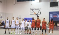 Giải bóng rổ 3x3 hàng đầu thế giới đến Việt Nam