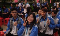 Tuổi trẻ TPHCM lên đường làm nhiệm vụ tình nguyện tại Lào, huyện đảo Phú Quý