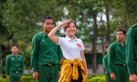 Tình nguyện viên nghệ sĩ TPHCM chung tay vì nụ cười trẻ em Đắk Nông