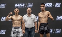 Các cặp đấu nảy lửa tại Bán kết đấu trường Muay Thai Rampage x Road To ONE