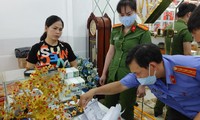 Một tiệm vàng ở An Giang trốn thuế hơn 10.000 tỉ đồng