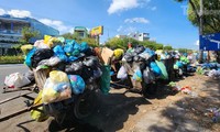 Báo động rác thải ùn ứ, Cần Thơ họp khẩn xử lý 7.000 tấn rác 