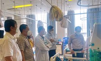 Vụ ngộ độc chè đậu trắng tại An Giang: Một trường hợp tử vong