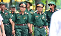 Mời đại diện các thương binh nặng trên toàn quốc về Hà Nội để tôn vinh, tri ân