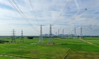 Hoàn thành đóng điện Đường dây 500kV mạch 3 cung đoạn Phố Nối đến Quỳnh Lưu