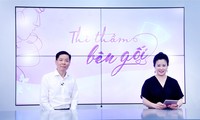 Talkshow Thì thầm bên gối: Yêu tục, yêu thanh 