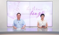 Talkshow &apos;Thì thầm bên gối&apos;: Ung thư tinh hoàn