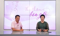 Talkshow &apos;Thì thầm bên gối&apos;: Vợ cũ rồi yêu sao cho mới?