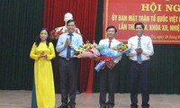 Quảng Trị có tân Chủ tịch Ủy ban Mặt trận Tổ quốc tỉnh
