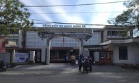 Quảng Trị: Tạm đóng cửa Trung tâm Y tế thành phố Đông Hà vì liên qua ca dương tính