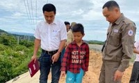 Thiếu niên ở Quảng Trị suýt mất mạng vì vật liệu nổ