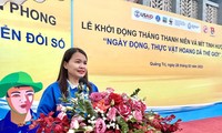 Thế hệ trẻ Quảng Trị phát huy mạnh mẽ xung kích tình nguyện, phát triển kinh tế xã hội 