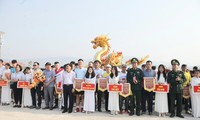 Ngày hội Biên phòng toàn dân ở biên ải Lao Bảo