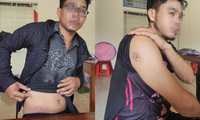 Ba người lái máy gặt thuê bị hành hung ở Quảng Trị 