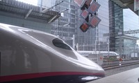 50 năm Nhật Bản vận hành tàu cao tốc Shinkansen