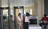 Thắt chặt an ninh tại trụ sở UBND TPHCM