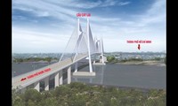 TPHCM và Đồng Nai phối hợp xây cầu Cát Lái
