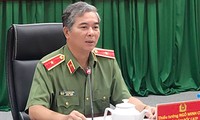 Thiếu tướng Ngô Minh Châu
