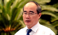 Ông Nguyễn Thiện Nhân chỉ rõ những hạn chế ở TPHCM