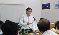 Ông Nguyễn Văn Trực, Phó Giám đốc Sở NN&PTNT TPHCM