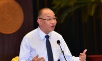 Giám đốc Công an TPHCM trả lời chất vấn vụ Alibaba, xâm hại tình dục trẻ em