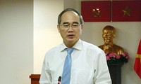 Bí thư TPHCM nói về việc xử lý ông Lê Thanh Hải, Lê Hoàng Quân