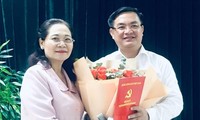 Bí thư Quận 3 Trần Trọng Tuấn làm Phó Chánh Văn phòng Thành ủy TPHCM