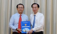 TPHCM thay nhân sự lãnh đạo Tổng Công ty Nông nghiệp Sài Gòn