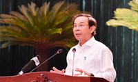 Bí thư TPHCM Nguyễn Văn Nên nói về xử lý sai phạm ở Thủ Thiêm 
