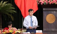 Ông Lê Hòa Bình, bà Phan Thị Thắng giữ chức Phó Chủ tịch UBND TPHCM