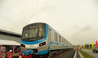 Nhà thầu Nhật đột ngột dừng đào tạo lái tàu metro tuyến Bến Thành - Suối Tiên 