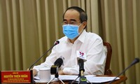 Ông Nguyễn Thiện Nhân: ‘TPHCM cần 4 tuần kiểm soát COVID-19’