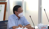 Ông Phan Văn Mãi - Phó Bí thư thường trực Thành ủy, Phó Trưởng ban thường trực Ban Chỉ đạo Phòng chống dịch TPHCM