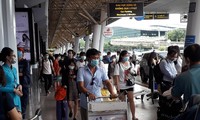 Lập ‘cầu hàng không’ đưa người dân từ TPHCM về Đà Nẵng 