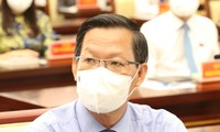 Tân Chủ tịch TPHCM Phan Văn Mãi: &apos;Tập trung điều trị, giảm tử vong do COVID-19...&apos;