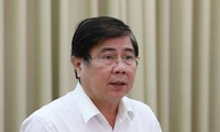 Ông Nguyễn Thành Phong trải lòng sau khi rời chức Chủ tịch TPHCM