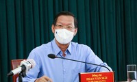 Ông Phan Văn Mãi làm Trưởng ban Chỉ đạo phòng, chống dịch COVID-19 TPHCM