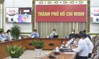 TPHCM lập Ban chỉ đạo phòng chống COVID-19 và phục hồi kinh tế 