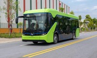 TPHCM cho phép Vinbus thí điểm 5 tuyến xe buýt điện 