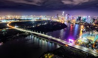 Đề xuất đặt tên cho 4 cây cầu vượt sông Sài Gòn kết nối Thủ Thiêm