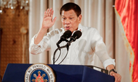 Tổng thống Philippines Rodrigo Duterte hồi tháng trước tuyên bố không tổ chức SEA Games để dành kinh phí tái thiết thành phố Marawi