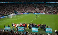 Anh vào chung kết, UEFA ‘trúng số’ 25 triệu bảng tiền vé