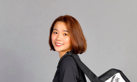 Nhan sắc xinh đẹp của &apos;hot-girl&apos; cầu lông Việt Nam dự Olympic Tokyo
